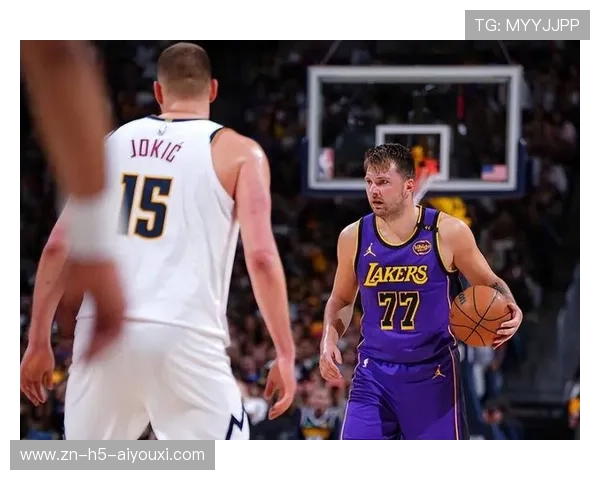 东契奇关键时刻锁定胜局，29+11+10带领湖人三连胜，东契奇nba得分容易