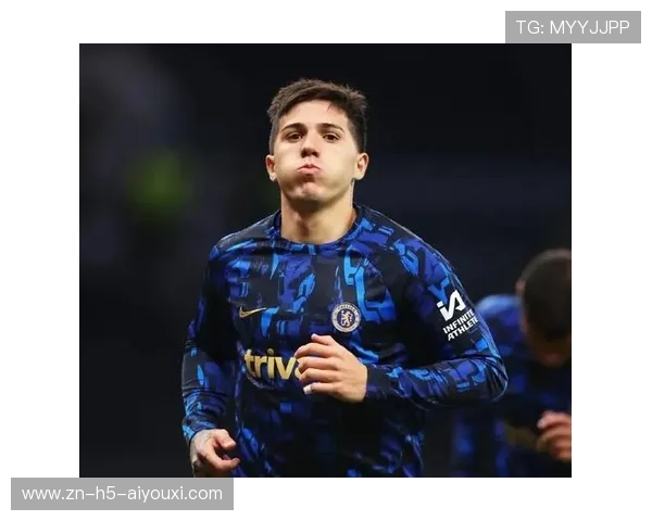 切尔西恩佐通过高压紧逼强化稳定性